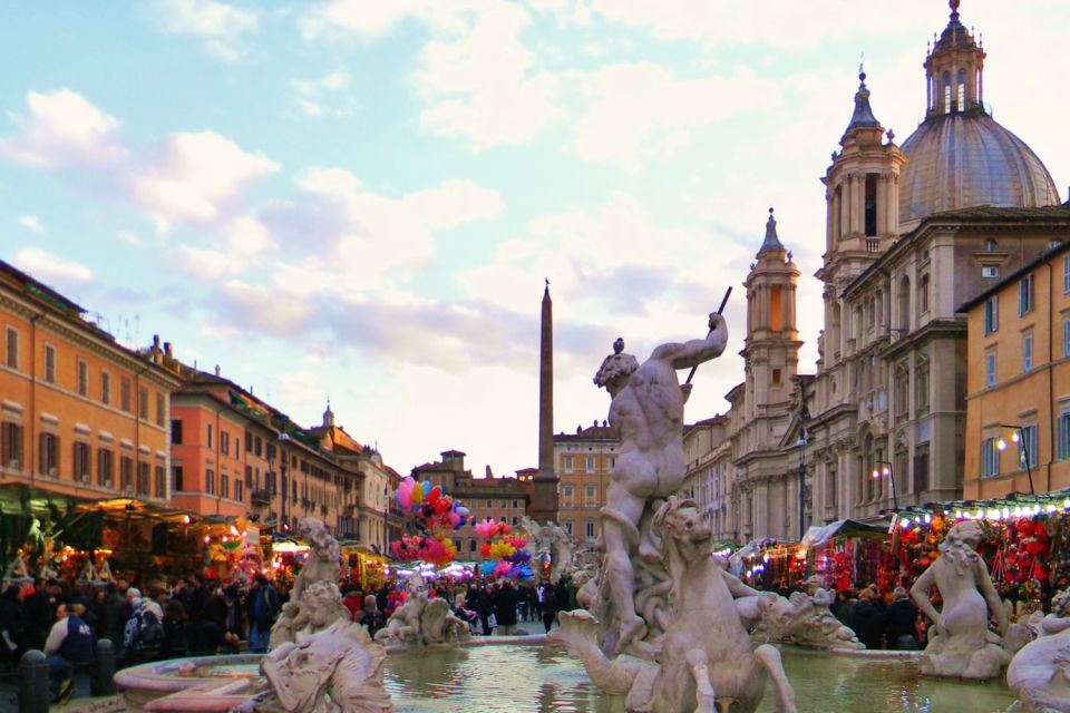 Rome: 4-Hour City Tour by Luxury Limousine - Why a 4-hour private limo tour makes sense in Rome