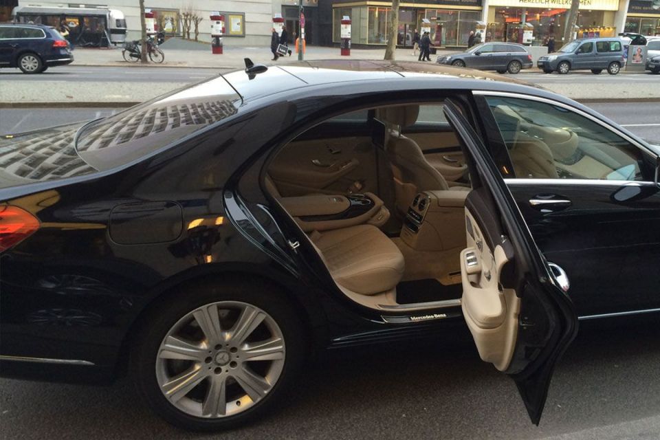 Rome: 4-Hour City Tour by Luxury Limousine - Roman Forum and the political heart of Ancient Rome
