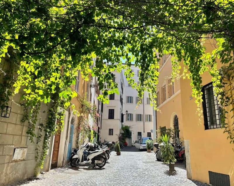 Rome: 4 Hour Electric Golf Cart Tour with Hotel Pickup - Circus Maximus and the Theater of Marcellus: big names, quick meaning