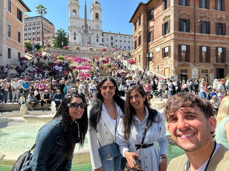 Rome: 4 Hour Electric Golf Cart Tour with Hotel Pickup - Why the guides matter (Daniel and Ivano as examples)