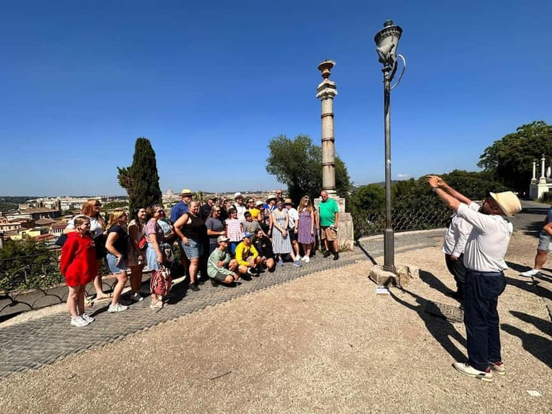 Rome: 4 Hour Electric Golf Cart Tour with Hotel Pickup - From Trastevere to Via Giulia: the ride that sets the tone