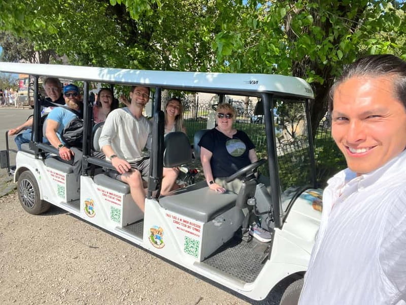 Rome: 4 hours Deluxe Golf cart Personalised Sightseeing tour - Key Takeaways Before You Go