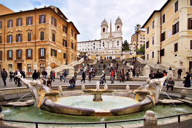 Rome: 4 Hours Private Tour with Professional Driver - Why a Private Car Works So Well for Rome Highlights