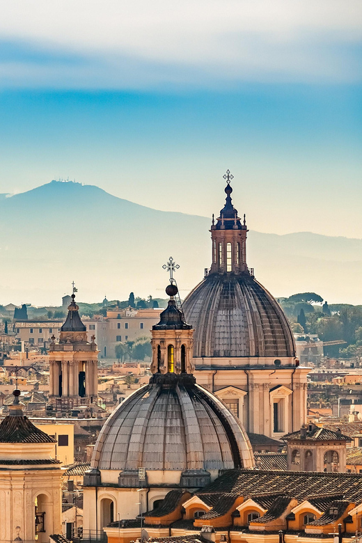 Rome: 4 Hours Private Tour with Professional Driver - Meet Your Driver and How the 4-Hour Plan Flows