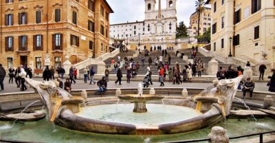 Rome: 4 Hours Private Tour with Professional Driver - Trevi Fountain: Your First Photo Stop Without the Panic