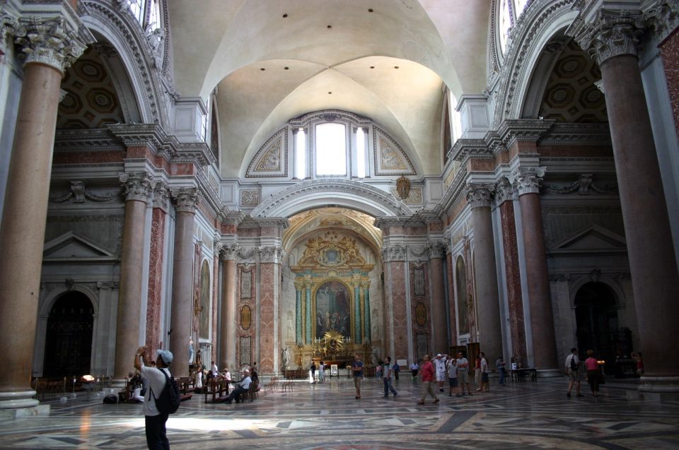 Rome: A Journey Back in Time to the Roman Era, Half Day Tour - Key highlights at a glance