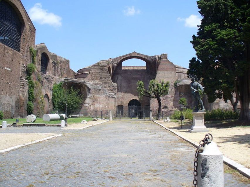 Rome: A Journey Back in Time to the Roman Era, Half Day Tour - Why this half-day Roman era route works (and what it skips)