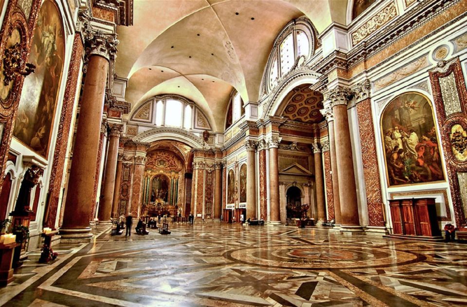 Rome: A Journey Back in Time to the Roman Era, Half Day Tour - Who this tour is best for (and who should skip it)