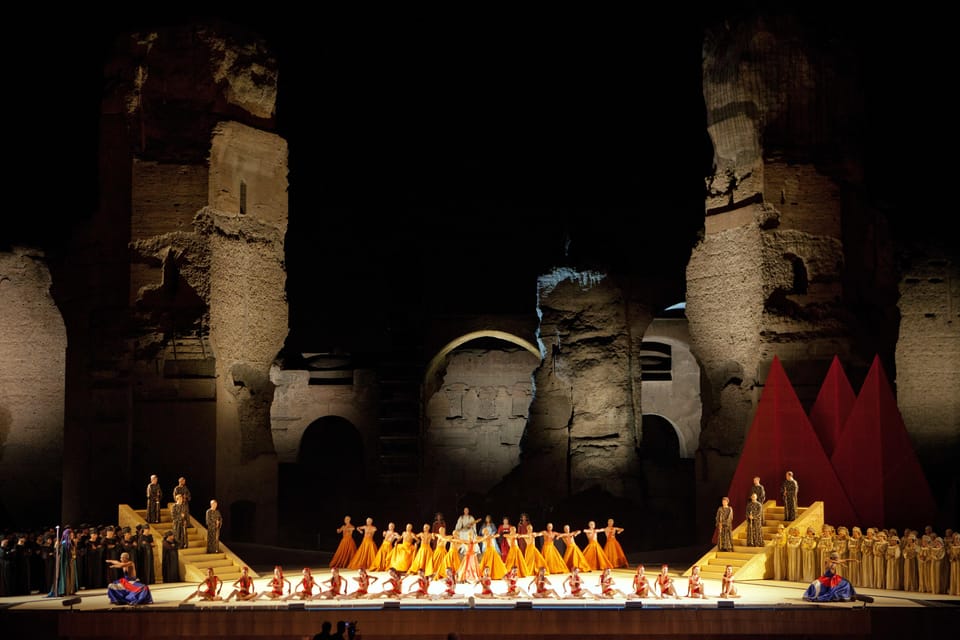 Rome: A Night at the Opera - Baths of Caracalla - Who This Is Best For (and Who Should Think Twice)