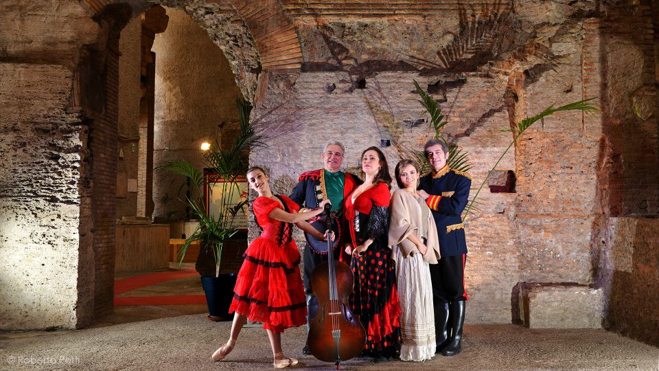 Rome: A Night At The Opera Experience - What Your Night Includes: Priority Entry and On-Site Help