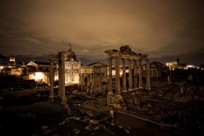 Rome After Dark: Private Luxury Night Tour by Car - Illuminated Stops You’ll See: Spanish Steps, Trevi, Colosseum, and the “Greatest Hits” loop