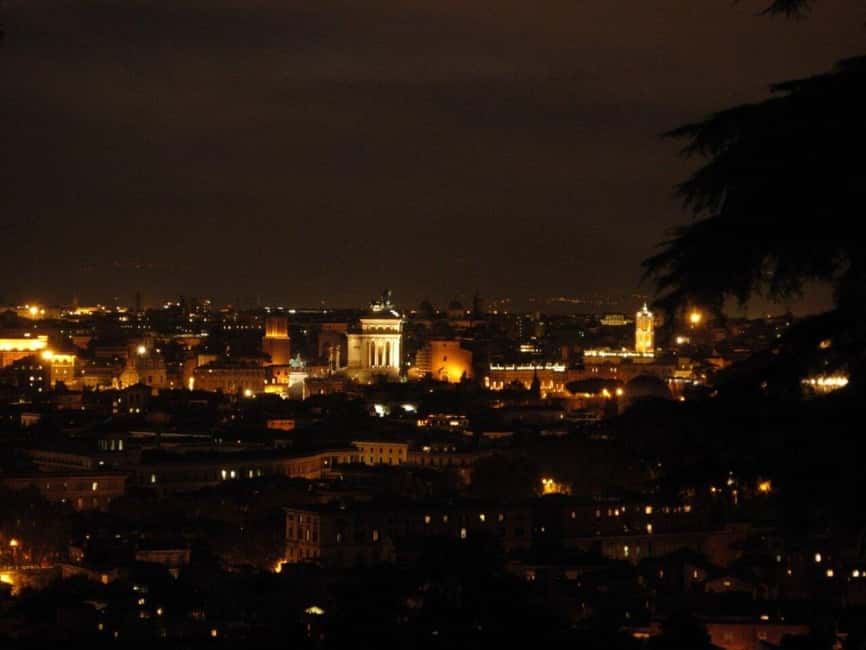 Rome After Dark: Private Luxury Night Tour by Car - Colosseum and Castel Sant’Angelo at night: how close you’ll get