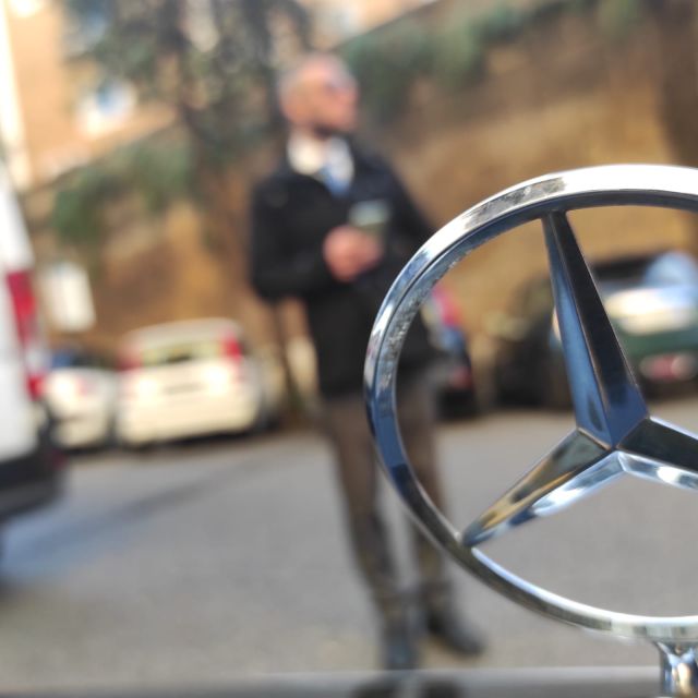 Rome After Dark: Private Luxury Night Tour by Car - Trastevere after dark: using the drop-off for dinner (not just sightseeing)