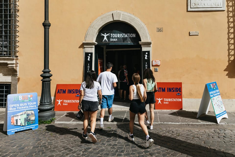 Rome: Altar of the Fatherland Elevator and Museum Tickets - Palazzo Venezia: A Skip-the-Line Add-On With Context