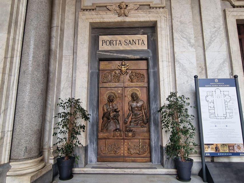 Rome: Ancient Jubilee in the 4 Major Basilicas - Price and Value: Is $283.21 Worth It for Four Basilicas?