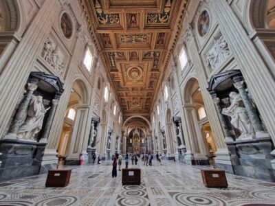 Rome: Ancient Jubilee in the 4 Major Basilicas - Jubilee in Rome: What the Holy Doors Actually Mean