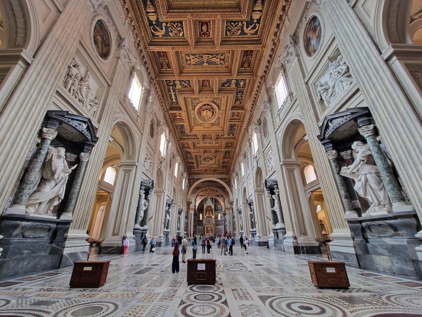 Rome: Ancient Jubilee in the 4 Major Basilicas - Jubilee in Rome: What the Holy Doors Actually Mean