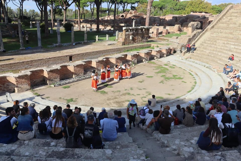Rome: Ancient Ostia, Archeology and History, Half Day Tour - Key highlights to look for