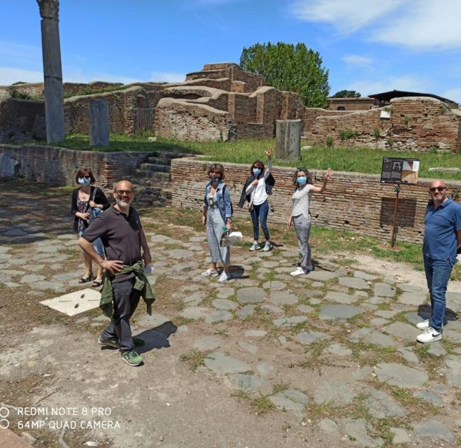 Rome: Ancient Ostia, Archeology and History, Half Day Tour - Who this tour suits best (and who should think twice)