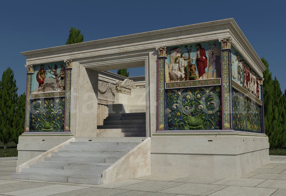 Rome: Ancient Rome Multimedia Video - Who Should Book This Show—and Who Might Skip It