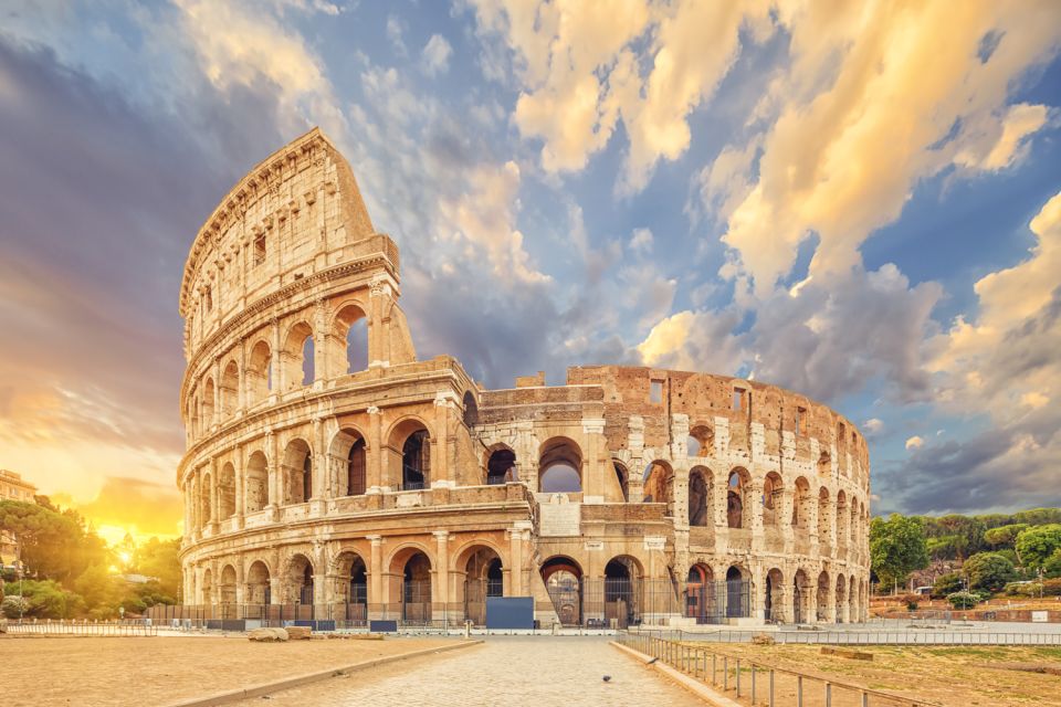 Rome: Ancient Rome Multimedia Video - Fit It Into Your Day: Best Timing Before (and After) the Colosseum