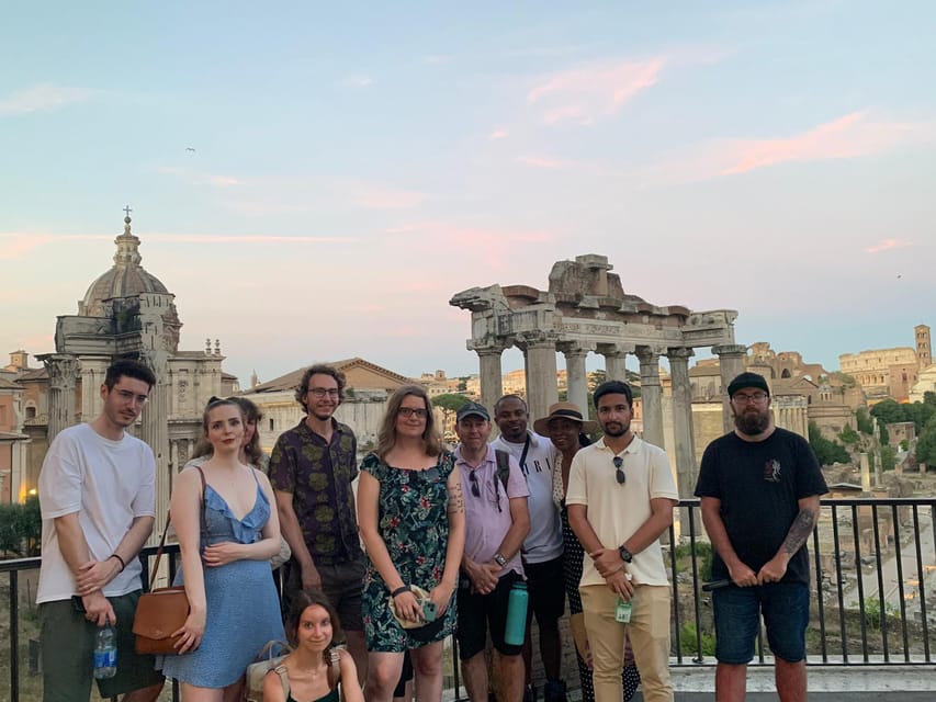Rome: Ancient Rome Night Tour - Price and value: why $29 can still feel fair