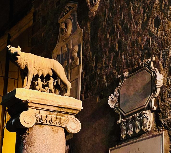 Rome: Ancient Rome Nighttime Sightseeing Tour - Key Highlights Worth Prioritizing
