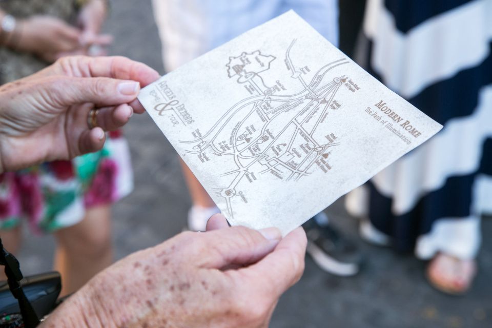 Rome: Angels and Demons Guided Tour - Price and value: what $89.50 actually buys you