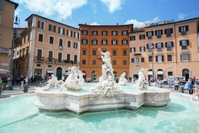 Rome: Angels and Demons Guided Tour - Piazza del Popolo start: your easiest way to get oriented fast