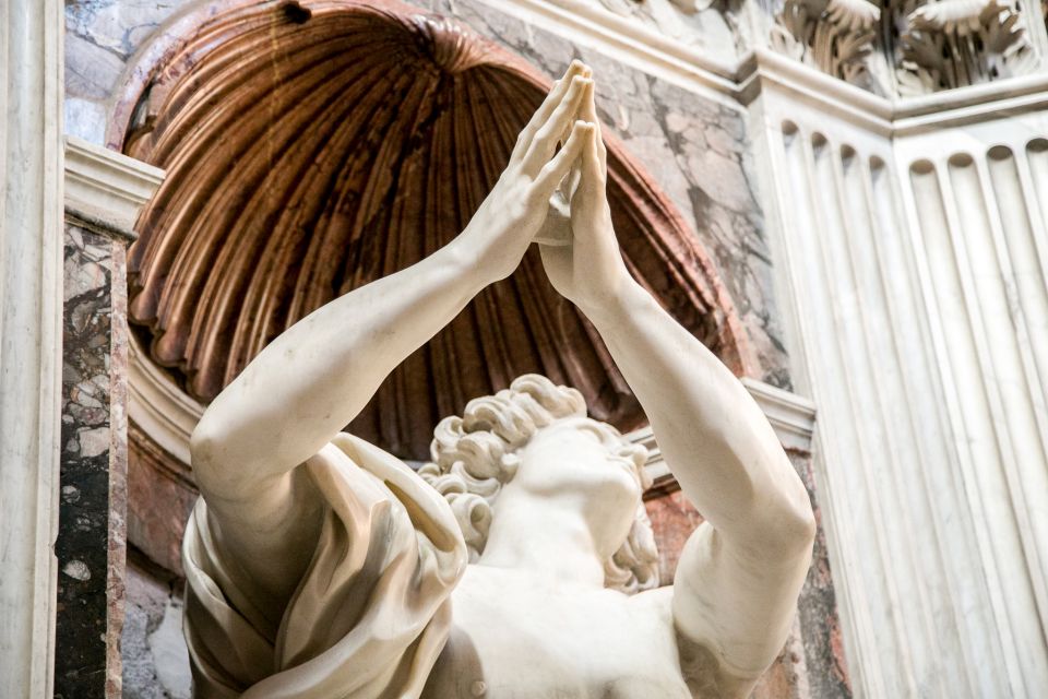Rome: Angels and Demons Guided Tour - Church of Illumination: Il Passetto and the Vatican-to-Castel link
