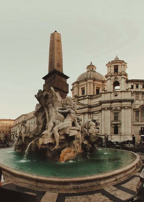 Rome: Angels and Demons, the illuminati path - Angels and Demons Rome: what this walk is really about