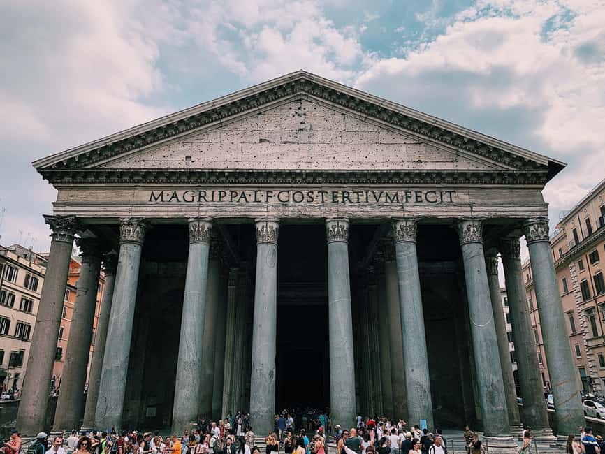 Rome: Angels and Demons, the illuminati path - Starting at St. Peter’s Square near the Obelisk: set the mood fast