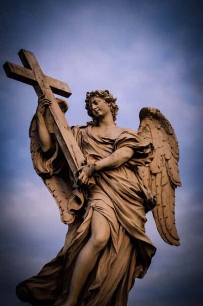 Rome: Angels and Demons, the illuminati path - Castel Sant’Angelo stop: fortress views and escape-story energy
