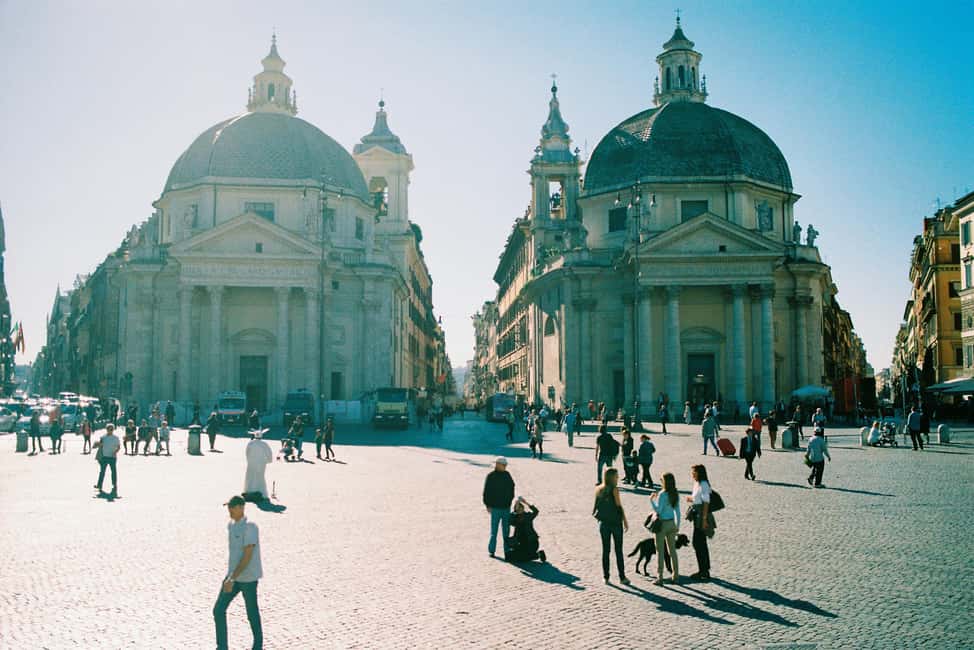 Rome: Angels and Demons, the illuminati path - Pantheon: legends, dome views, and a real interior look