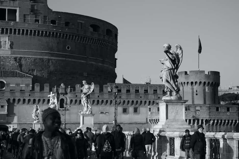 Rome: Angels and Demons, the illuminati path - Santa Maria della Vittoria: ending with Bernini’s famous sculpture