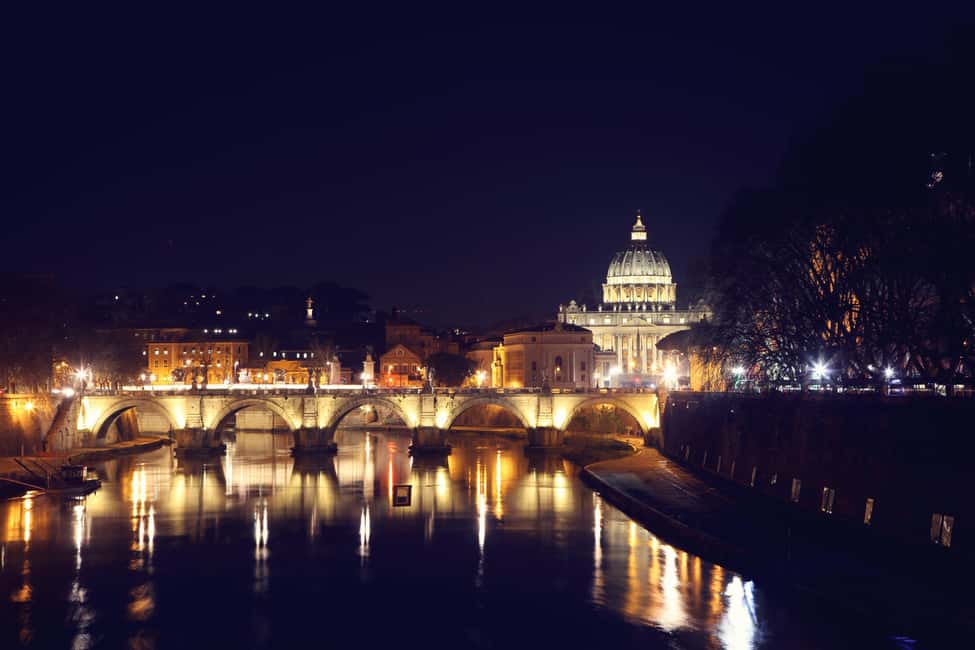 Rome: Angels and Demons, the illuminati path - Who should book this Rome Angels and Demons walk