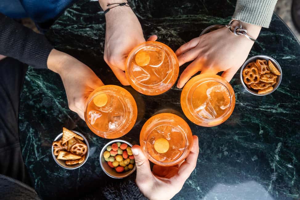 Rome: Aperitivo & Street Food Tour Delights - Key highlights worth planning for