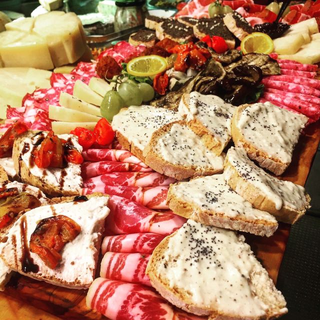 Rome: Aperitivo & Street Food Tour Delights - Group size and guide quality: why this tour can feel personal