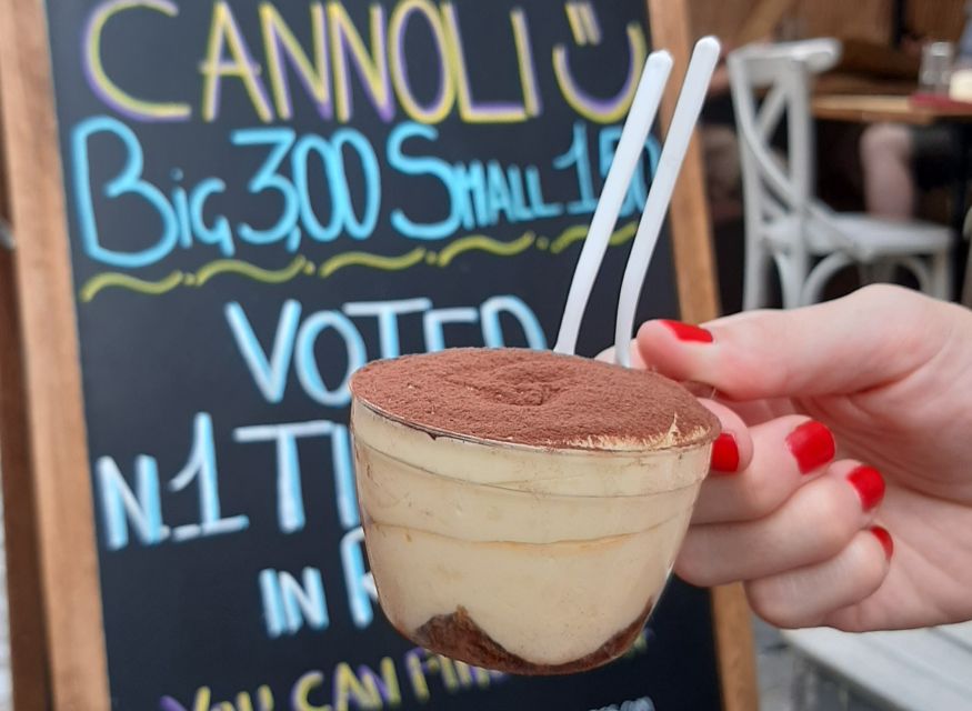 Rome: Aperitivo & Street Food Tour Delights - FAQ