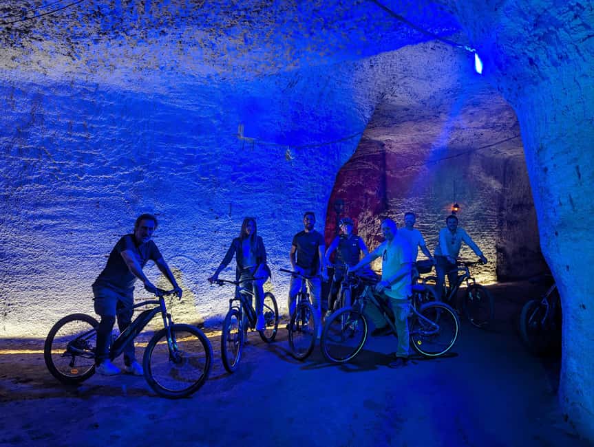 Rome: Appia Antica & Ancient Underground Labyrinth by Ebike - Key highlights worth planning around