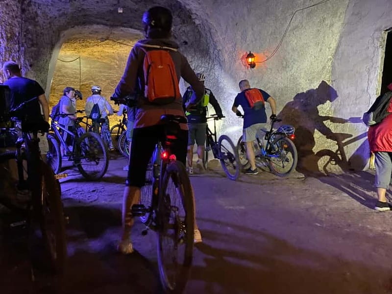 Rome: Appia Antica & Ancient Underground Labyrinth by Ebike - Languages, guide style, and the payoff of having a local voice