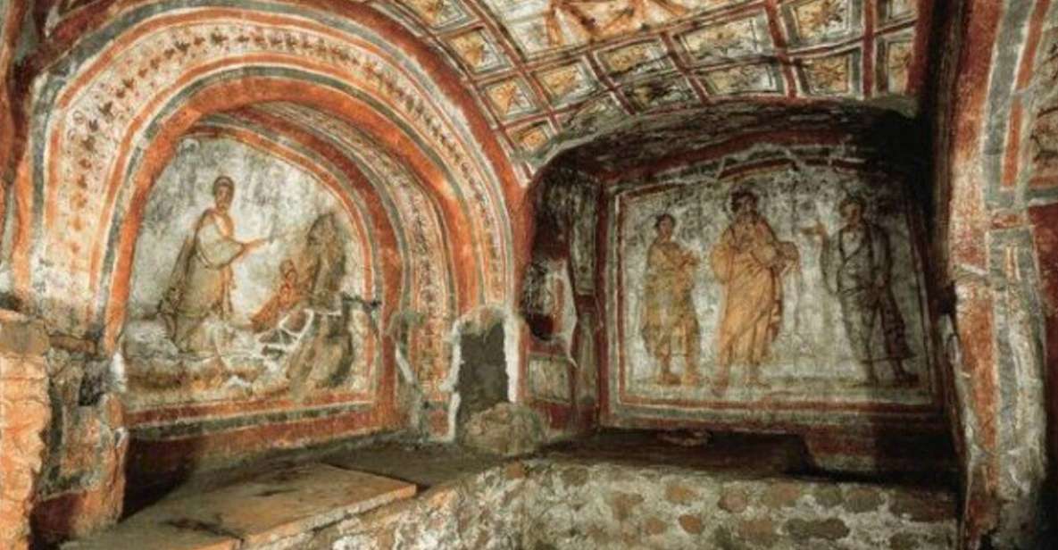 Rome: Appian Catacombs tour with transfere - Price and Value: Is $89 a Fair Deal for 2 Hours?