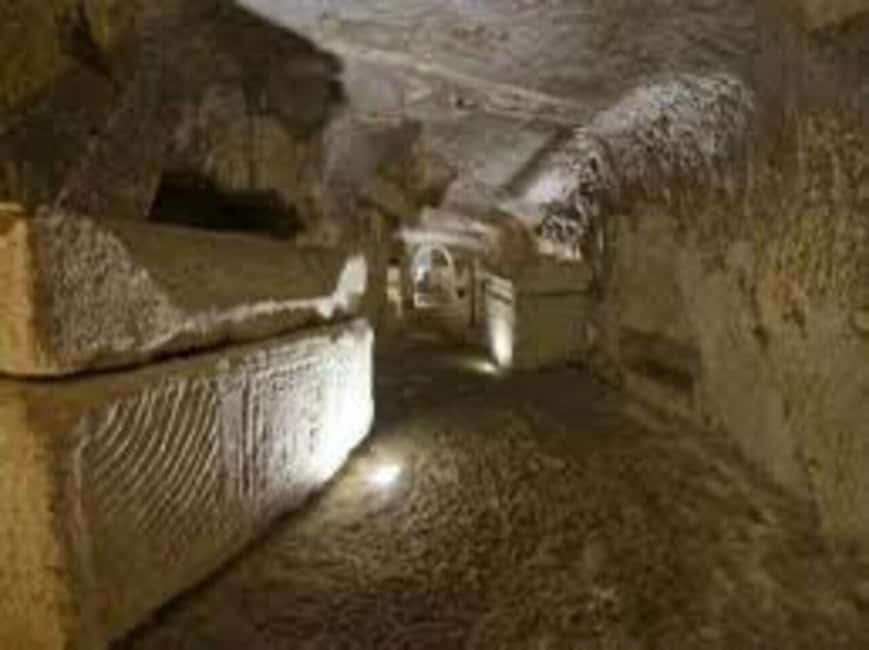 Rome: Appian Catacombs tour with transfere - FAQ