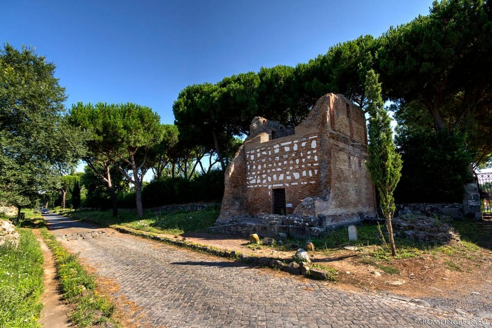 Rome: Appian Way and Catacombs of San Sebastian Tour - Rome’s Appian Way Meets Early Christian Underground