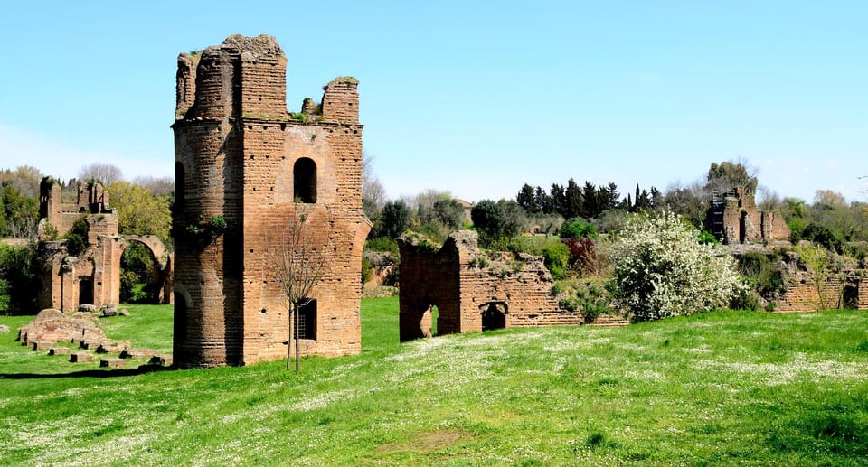 Rome: Appian Way and Catacombs of San Sebastian Tour - The Catacombs of San Sebastian: What You’ll See and Why It Matters