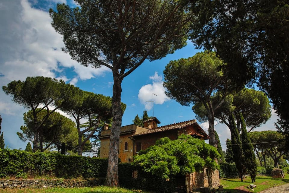 Rome: Appian Way and Catacombs of San Sebastian Tour - The Guided Walk on the Appian Way: Monuments You’ll Pass With Meaning