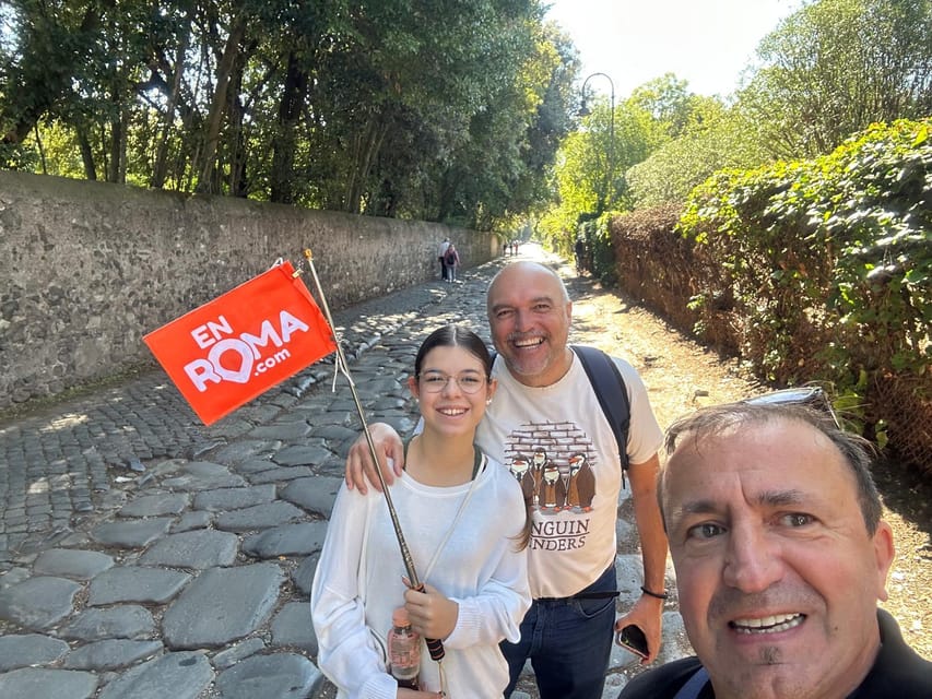 Rome: Appian Way and Catacombs of San Sebastian Tour - Who This Tour Suits Best (and Who Should Rethink It)