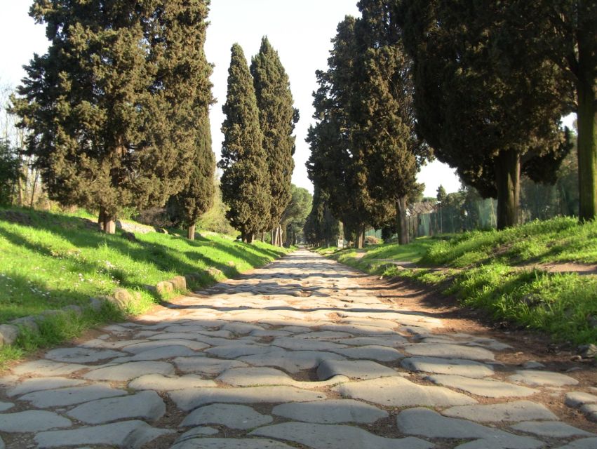 Rome: Appian Way and Catacombs VIP Tour with Hotel Pickup - Should You Book This Appian Way and Catacombs VIP Tour?