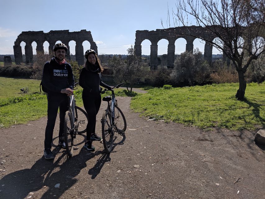 Rome: Appian Way and Roman Countryside Electric Bike Tour - E-Bikes, Cobblestones, and the Comfort Checks That Matter