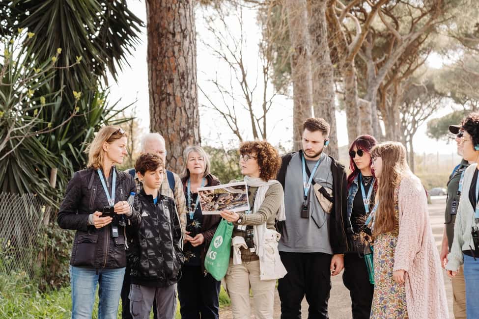 Rome: Appian Way, Aqueducts, and Catacombs Tour - Who should book this Appian Way, Aqueducts, and Catacombs tour